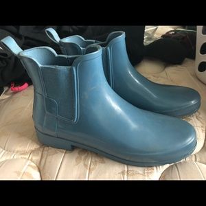 Hunter Shoes - Hunter short rain boots Hunter Shoes - Hunter short rain boots